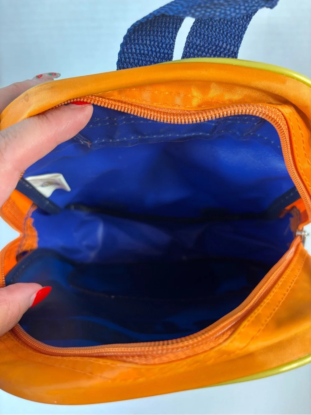 Nick Jr. Go, Diego, Go! Diego backpack Y2K